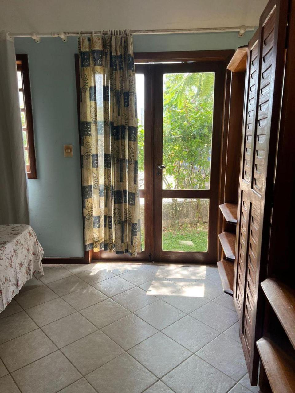 Apartamento Terreo Dois Quartos Wifi E Piscina Порту-Сегуру Экстерьер фото