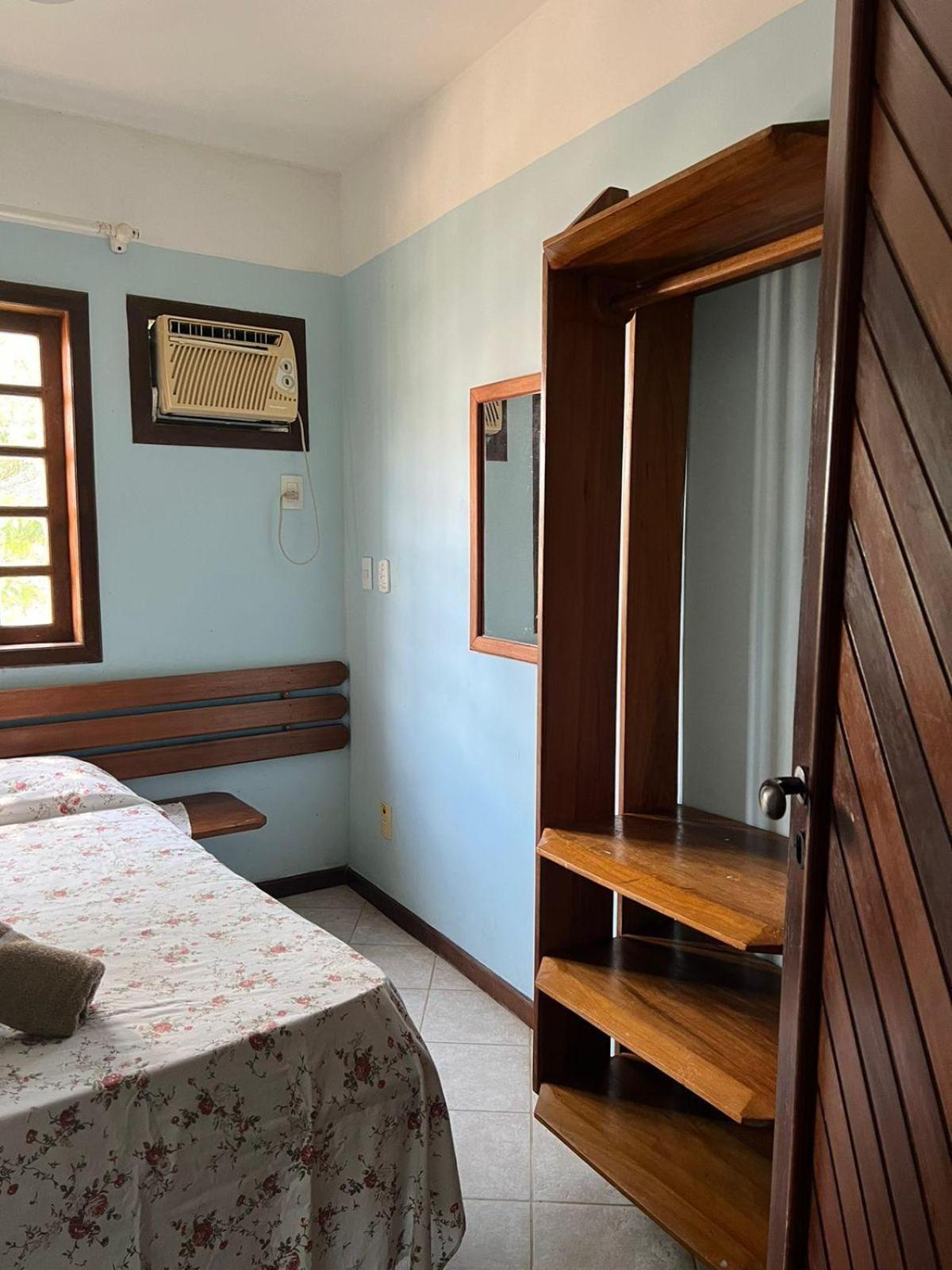 Apartamento Terreo Dois Quartos Wifi E Piscina Порту-Сегуру Экстерьер фото
