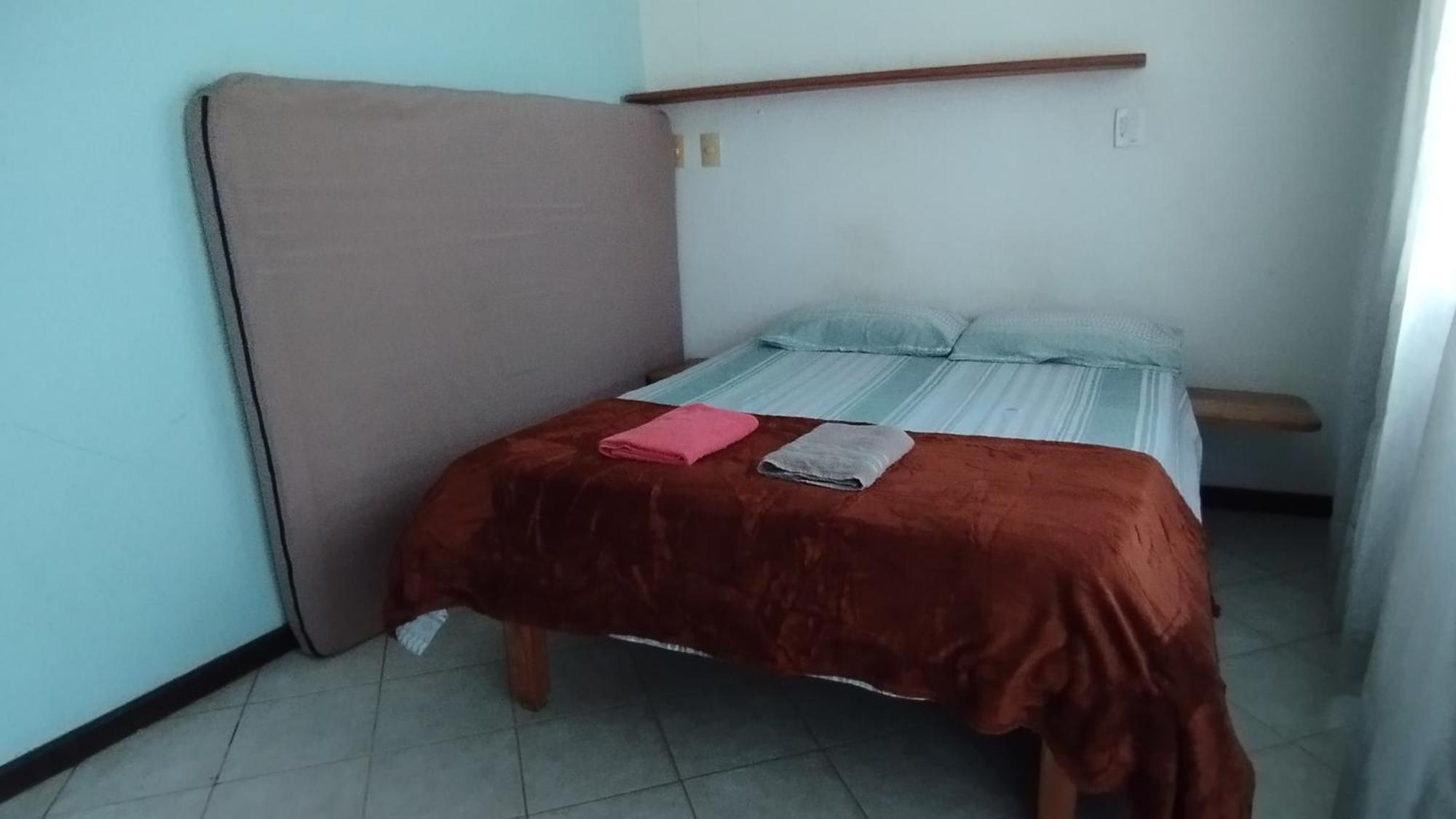 Apartamento Terreo Dois Quartos Wifi E Piscina Порту-Сегуру Экстерьер фото