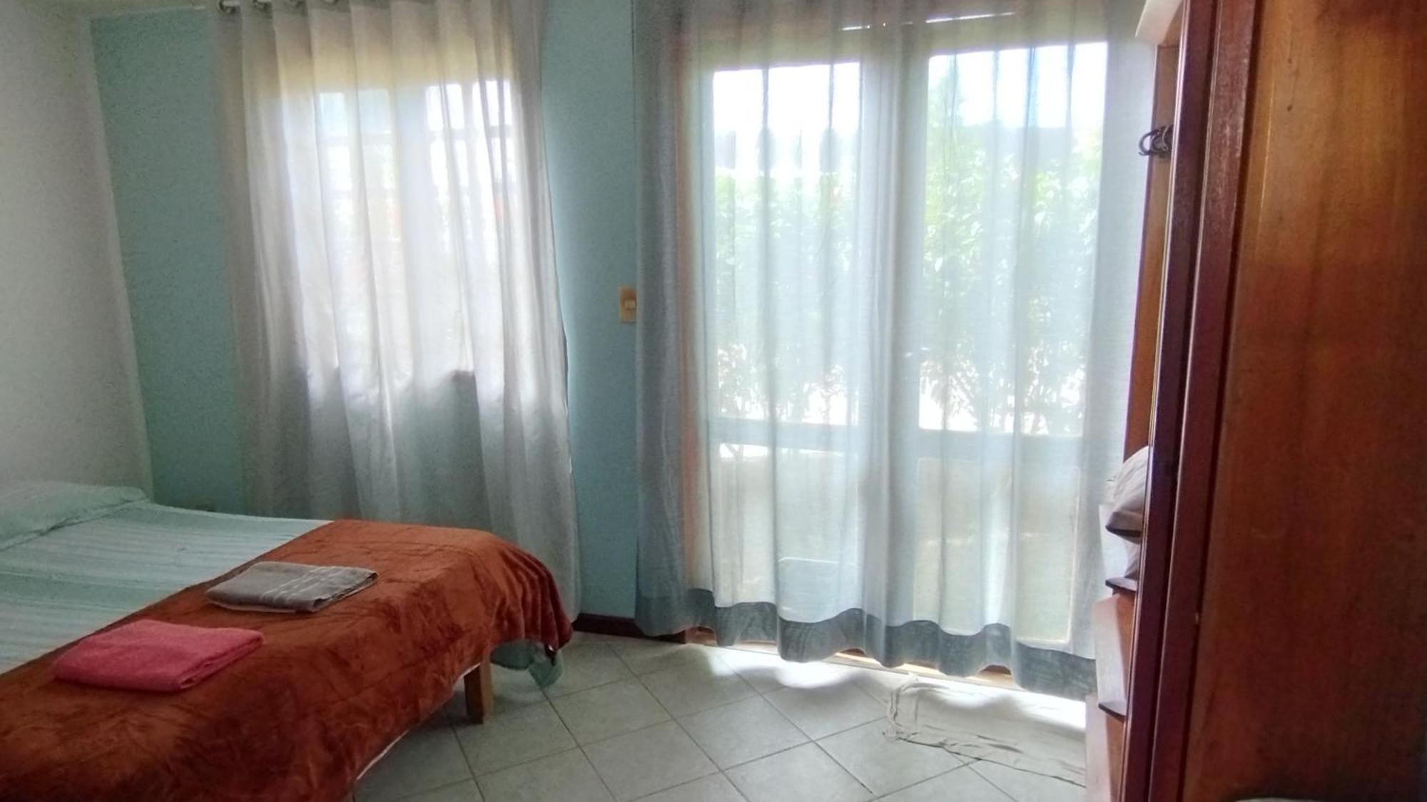 Apartamento Terreo Dois Quartos Wifi E Piscina Порту-Сегуру Экстерьер фото