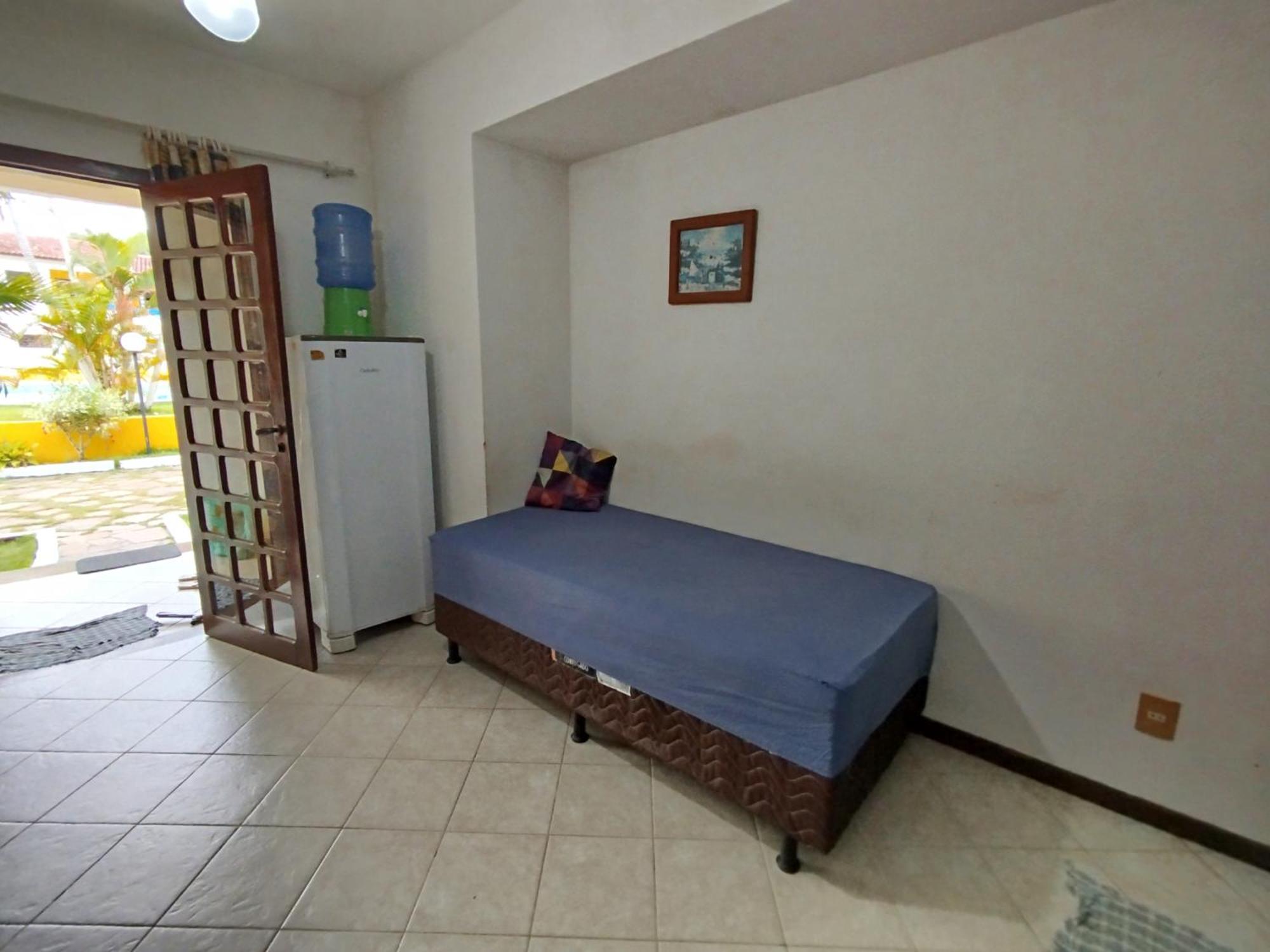 Apartamento Terreo Dois Quartos Wifi E Piscina Порту-Сегуру Экстерьер фото